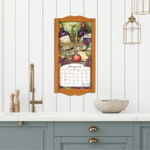 LANG Wine Country 2024 Vertical Wall Calendar (24991079143)