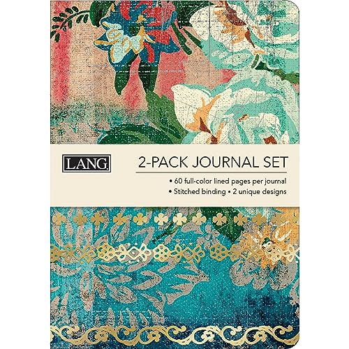 LANG Patina Vie Two Pack Journals (1342004)