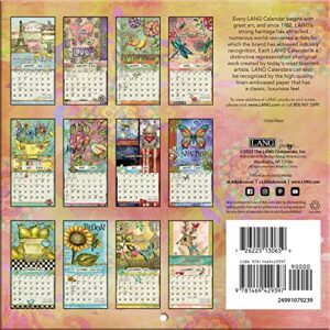 LANG Color My World 2024 Mini Wall Calendar (24991079239) Multi