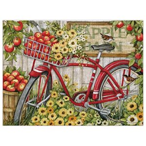 LANG Orchard Bicycle Puzzle - 500 Pc (5039188)