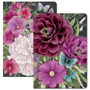 LANG Midnight Garden Two Pack Journals (1342003)