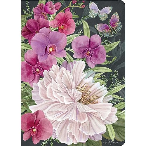 LANG Midnight Garden Two Pack Journals (1342003)