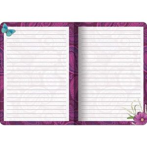 LANG Midnight Garden Two Pack Journals (1342003)