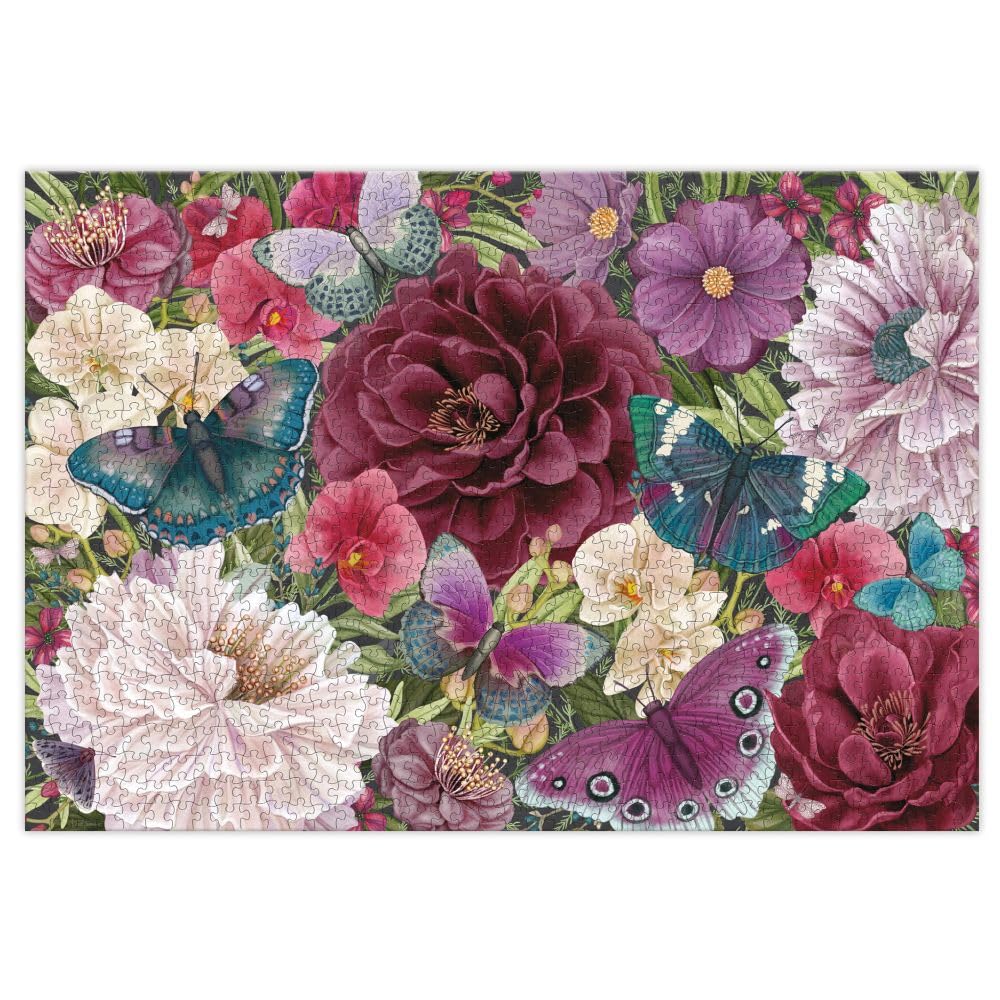 LANG Midnight Garden Luxe 1000 Piece Puzzle (5043103)