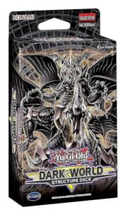 yu-gi-oh! structure deck: dark world