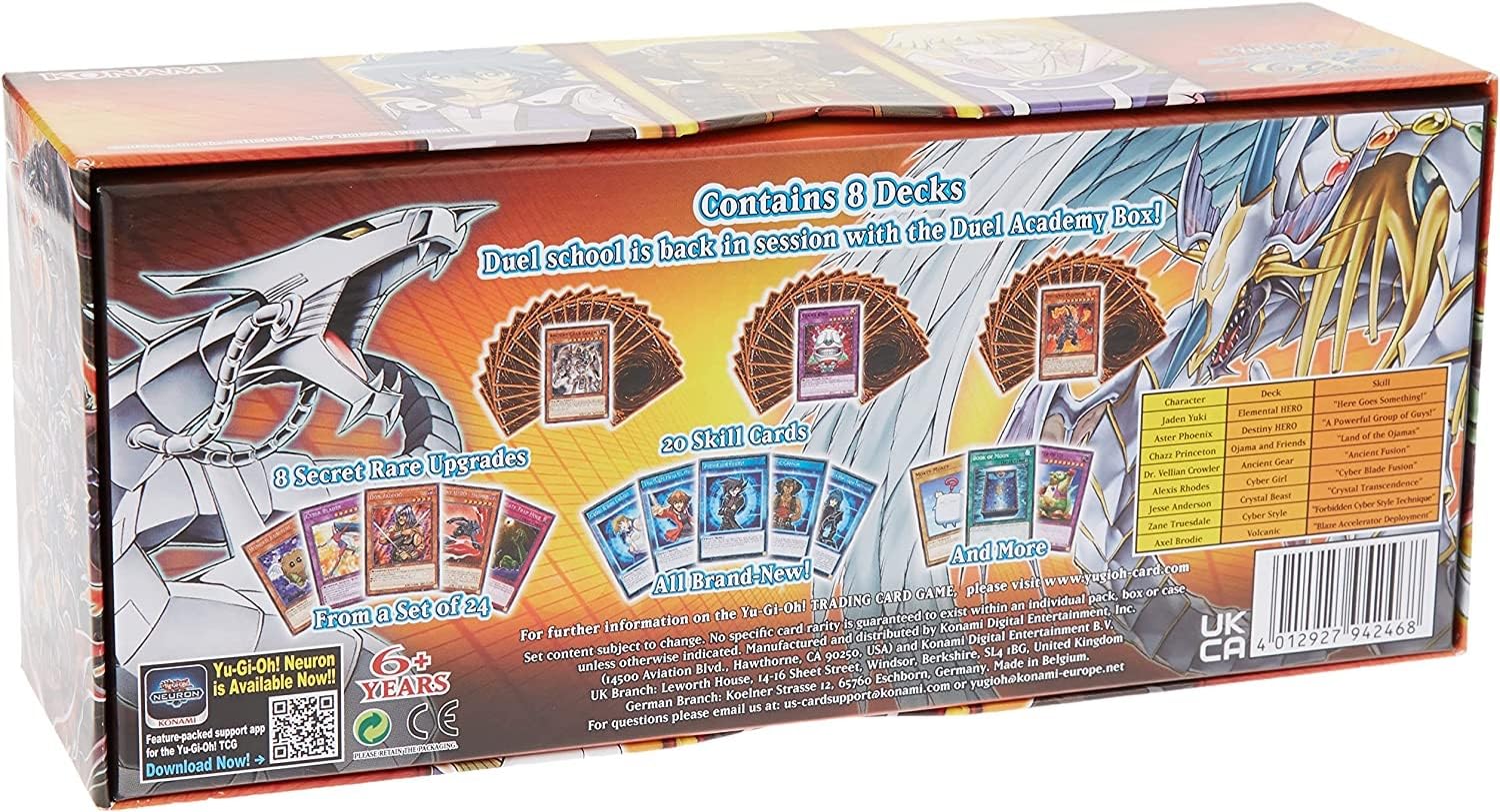 YU-GI-OH! Speed Duel GX: Duel Academy Box!