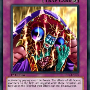 Yu-Gi-Oh! Trading Cards Hidden Arsenal Chapter 1 Box, Multicolor