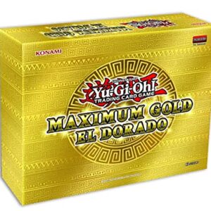 Yu-Gi-Oh! TCG: Maximum Gold - El Dorado