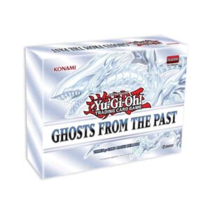 yu-gi-oh! trading cards ghost from the past, multicolor