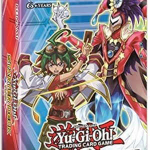 yu-gi-oh Konami 2016 Starter Deck Yuya