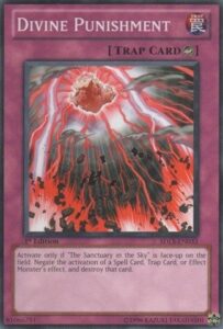 yu-gi-oh! - divine punishment (sdls-en033) - structure deck: lost sanctuary - 1st edition - common