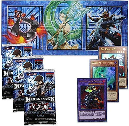 Yu-Gi-Oh! Cards Legendary Collection Kaiba Box