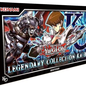 Yu-Gi-Oh! Cards Legendary Collection Kaiba Box