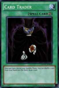 yu-gi-oh! - card trader (sddc-en033) - structure deck: dragons collide - unlimited edition - common