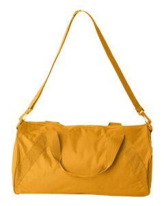 liberty bags 8805 barrel duffel (golden yellow)