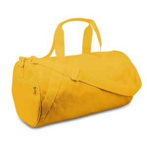 Liberty Bags 8805 Barrel Duffel (Golden Yellow)