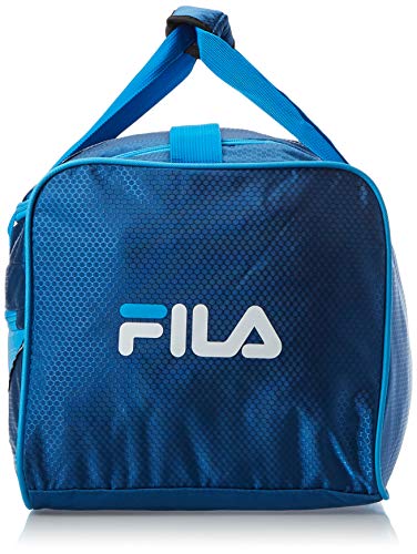 Fila Drone Sm Travel Gym Sport Duffel Bag, Navy/Blue, One Size