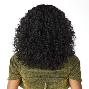 Sensationnel HD Lace Front Wig Butta Unit 5 (1B)