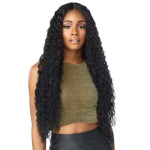 Sensationnel Butta lace wig unit 3 (1B)