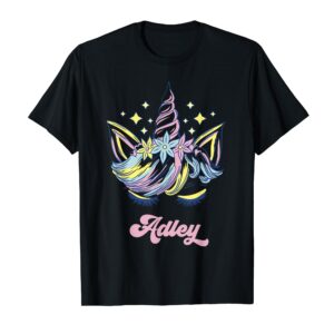 ADLEY MERCH UNICORN DESIGN T-Shirt