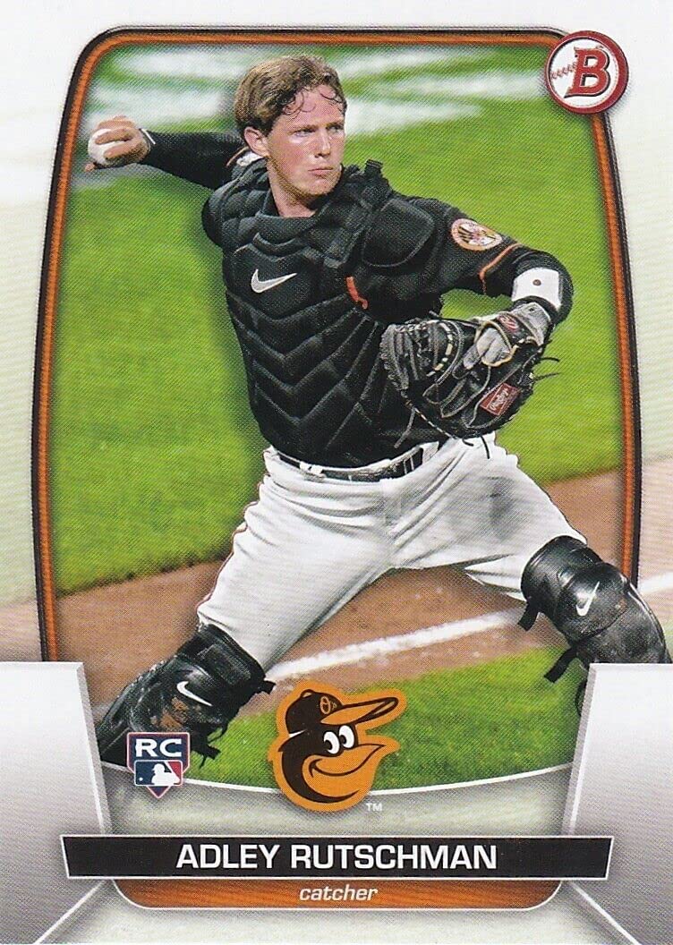 2023 Bowman Baseball Series Complete Mint 250 Card Set made by Topps with Stars, Prospects and Rookie Cards including James Outman, Adley Rutschman, Mike Trout and Aaron Judge Plus