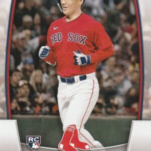 2023 Bowman Baseball Series Complete Mint 250 Card Set made by Topps with Stars, Prospects and Rookie Cards including James Outman, Adley Rutschman, Mike Trout and Aaron Judge Plus