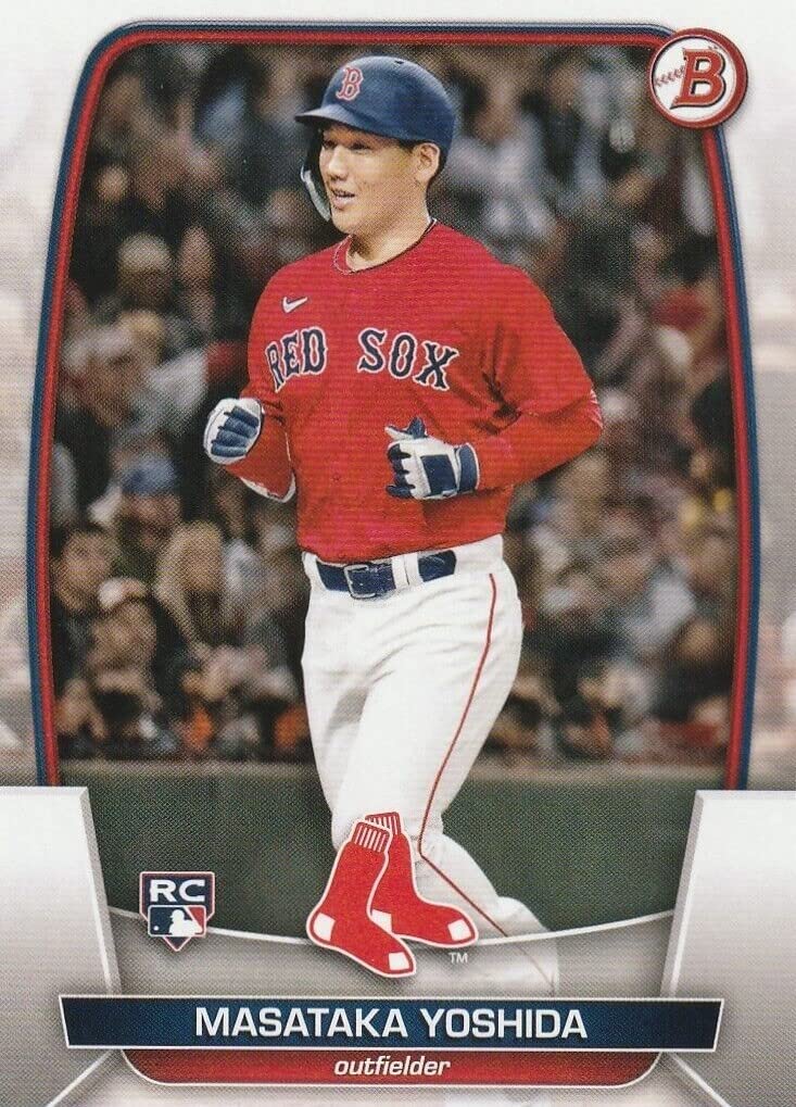 2023 Bowman Baseball Series Complete Mint 250 Card Set made by Topps with Stars, Prospects and Rookie Cards including James Outman, Adley Rutschman, Mike Trout and Aaron Judge Plus