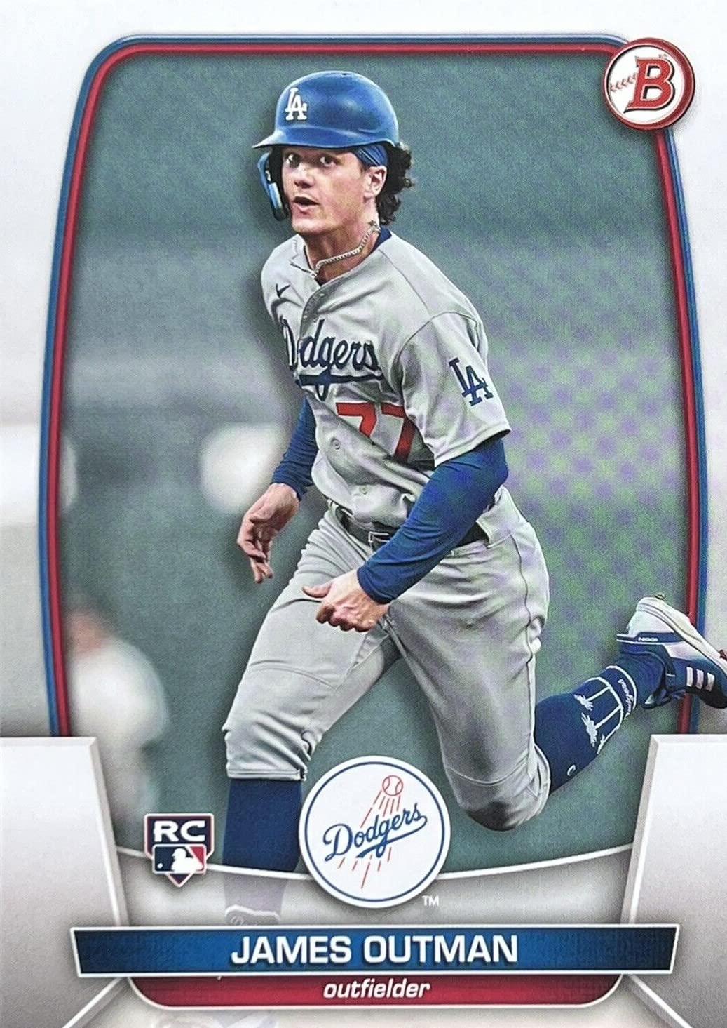 2023 Bowman Baseball Series Complete Mint 250 Card Set made by Topps with Stars, Prospects and Rookie Cards including James Outman, Adley Rutschman, Mike Trout and Aaron Judge Plus