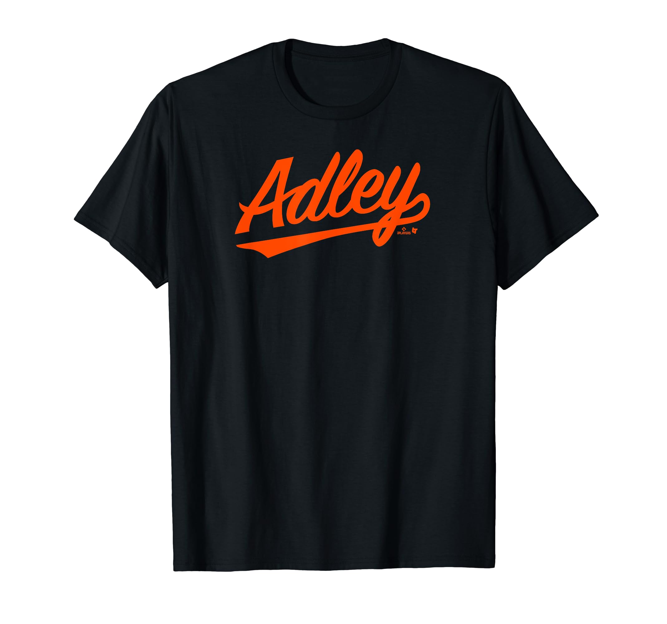 Adley Rutschman: Baltimore Text - Baltimore Baseball T-Shirt