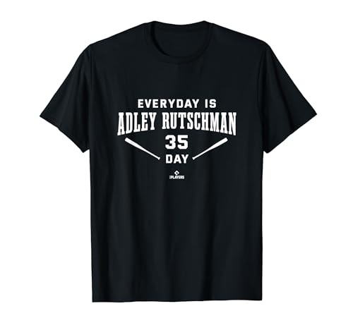 Everyday Is Adley Rutschman Day Baltimore MLBPA T-Shirt