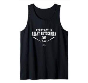 everyday is adley rutschman day baltimore mlbpa tank top