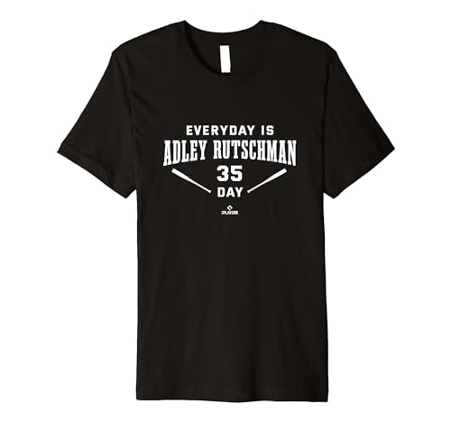 Everyday Is Adley Rutschman Day Baltimore MLBPA Premium T-Shirt