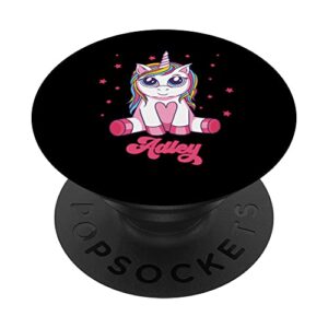 ADLEY MERCH UNICORN GRAFIC PopSockets Standard PopGrip