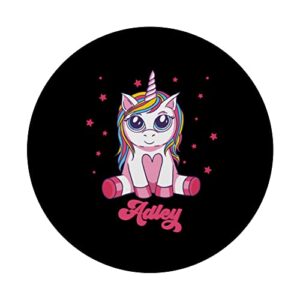 ADLEY MERCH UNICORN GRAFIC PopSockets Standard PopGrip