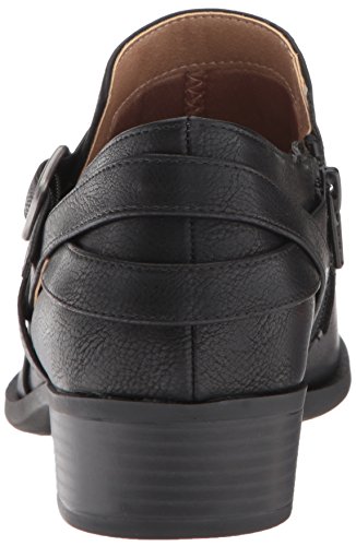 LifeStride Women's ADLEY Boot, black, 8.5 W US