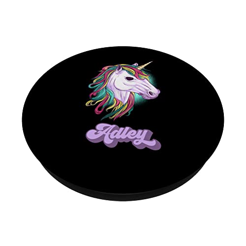 ADLEY MERCH UNICORN GRAFIC PopSockets Standard PopGrip