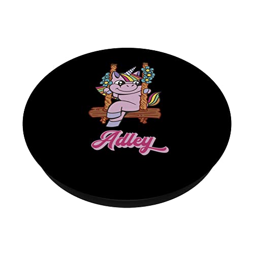 ADLEY MERCH UNICORN GRAFIC PopSockets Standard PopGrip