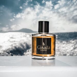 Gisada - Ambassador Men - Eau de Perfume - 100ML - 3.4 Fl Oz - Spicy, fresh and very lively fragrance for Men