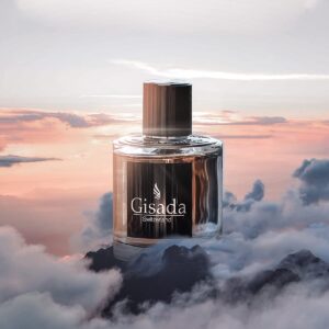 Gisada - Ambassador Men - Eau de Perfume - 100ML - 3.4 Fl Oz - Spicy, fresh and very lively fragrance for Men