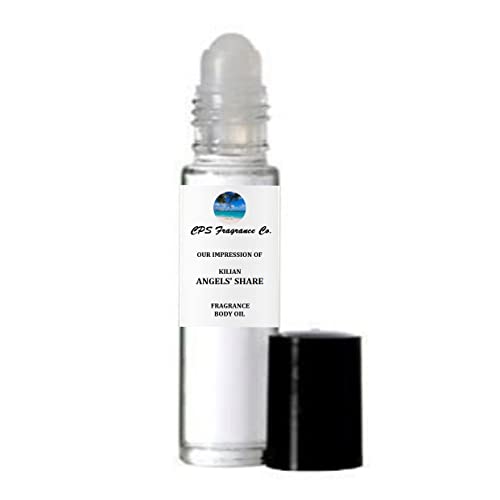 CPS Fragrance Co. Impression of Kilian ANGELS' SHARE 1/3oz (10ml)