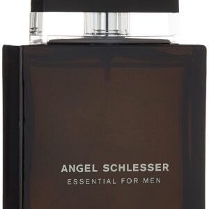 Angel Schlesser Essential by Angel Schlesser for Men. Eau De Toilette Spray 3.4-Ounces