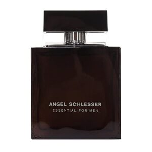 Angel Schlesser Essential by Angel Schlesser for Men. Eau De Toilette Spray 3.4-Ounces