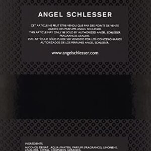 Angel Schlesser Essential by Angel Schlesser for Men. Eau De Toilette Spray 3.4-Ounces