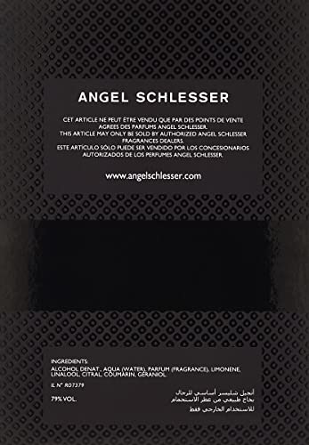 Angel Schlesser Essential by Angel Schlesser for Men. Eau De Toilette Spray 3.4-Ounces