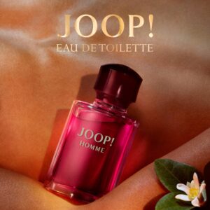 JOOP! Homme Eau de Toilette for Men, 4.2 fl oz.