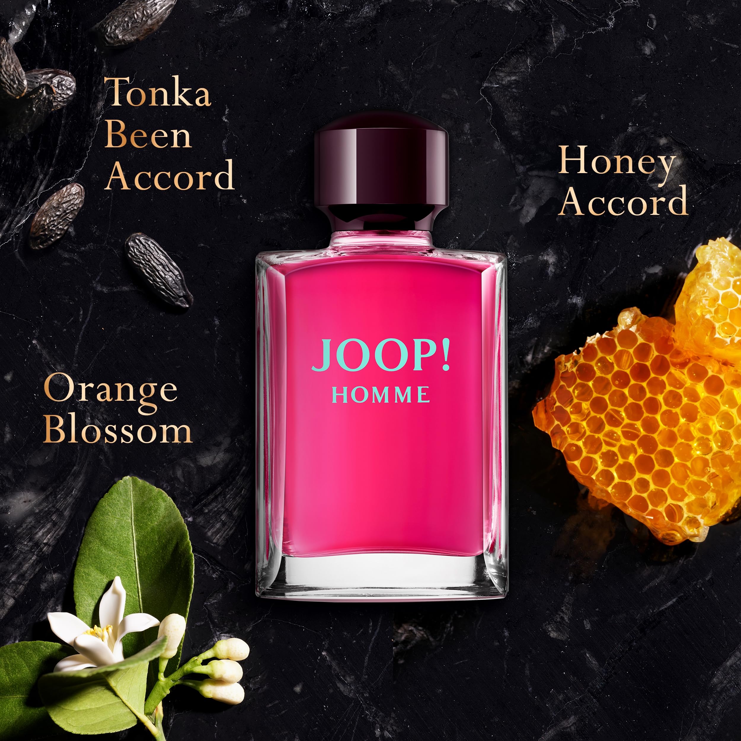 JOOP! Homme Eau de Toilette for Men, 4.2 fl oz.