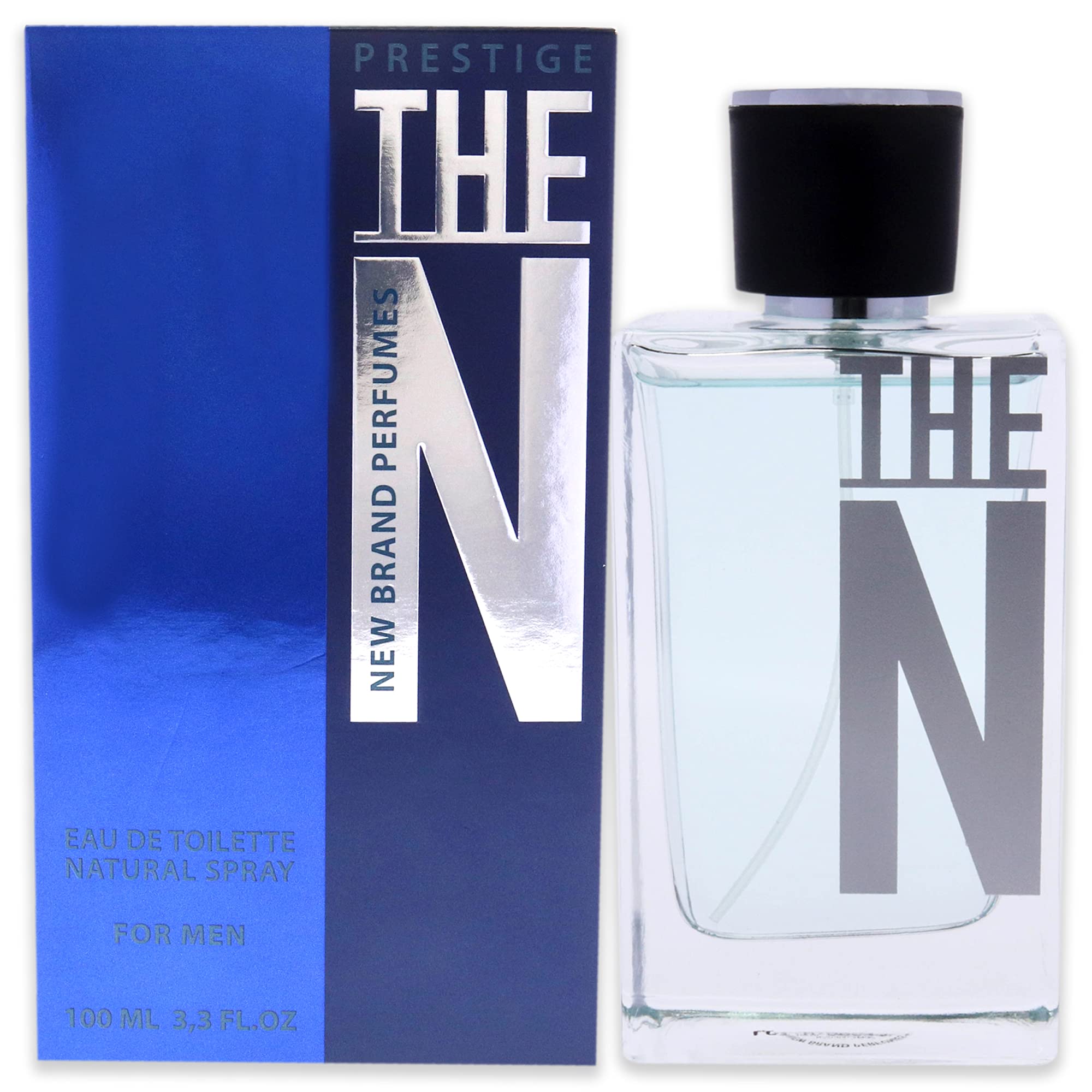 New Brand Perfumes The Nb Men 3.3 oz EDT Spray