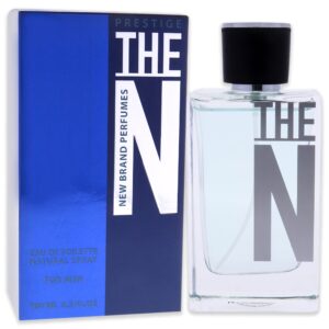 New Brand Perfumes The Nb Men 3.3 oz EDT Spray