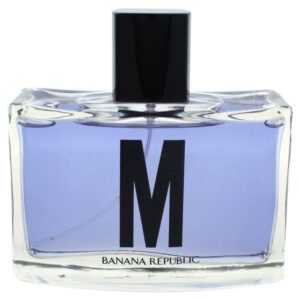 Banana Republic M by Banana Republic for Men - 4.2 oz EDT Spray