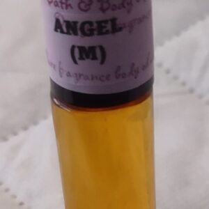 God's Bath & Body Anointed Gifts - Angel Men